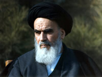 عکس امام خمینی 4